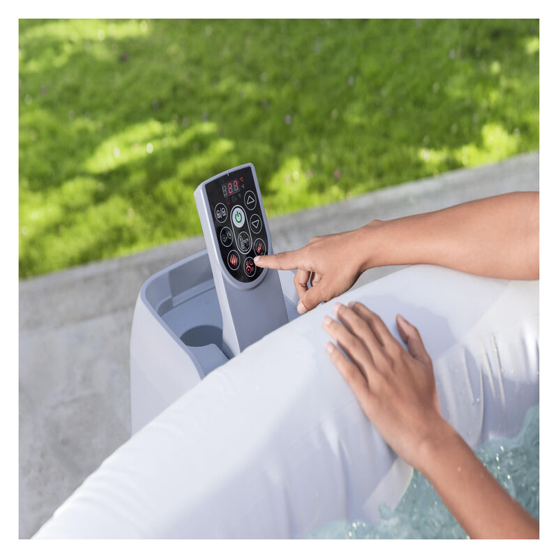 Spa Inflable Bestway Ba&ntilde;era De Hidromasaje Para... image number null