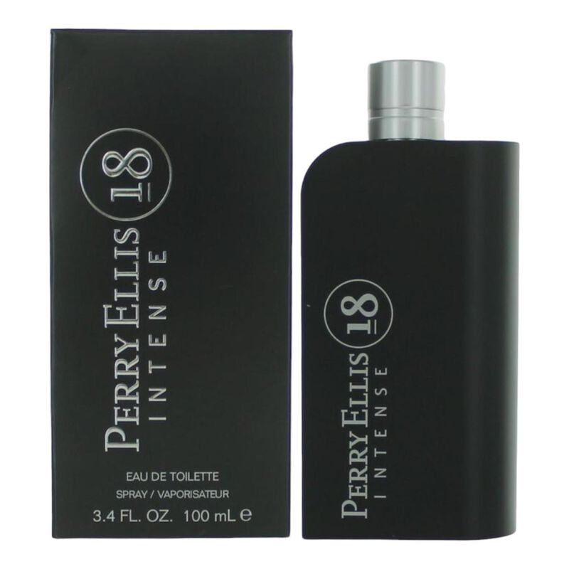 Perfume Perry Ellis 18 Intense Edt 100 Ml image number null