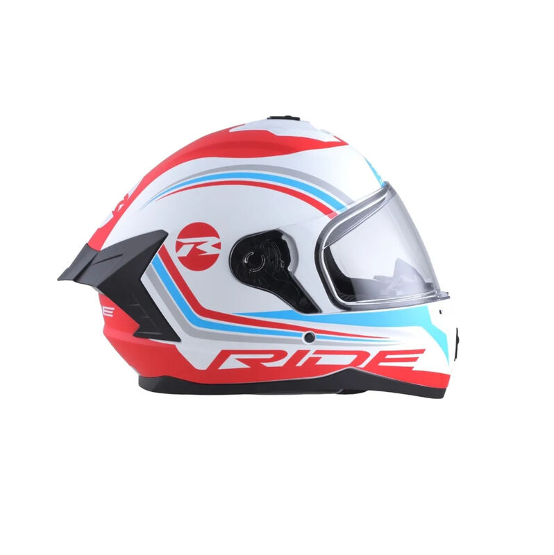 Casco Motociclista Integral Track El Fearless X... image number null