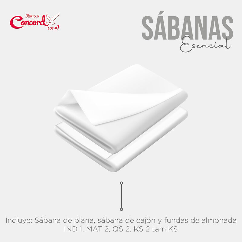 JGO. SABANA SUAVITEC ESENCIAL AZUL IND image number null