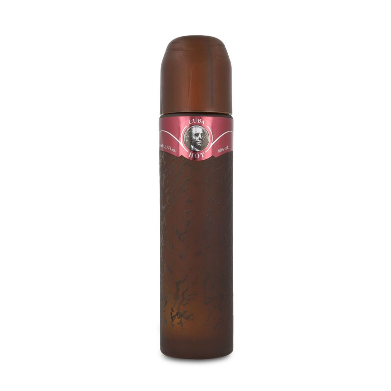 Cuba Hot 100Ml Edt Spray image number null