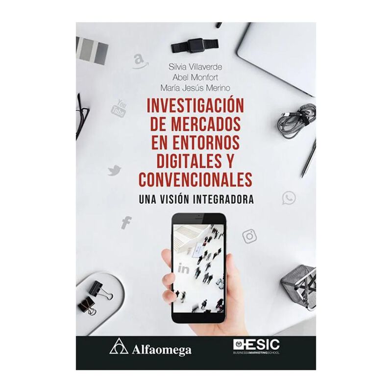 Investigaci&oacute;n De Mercados En Entornos Digitales... image number null