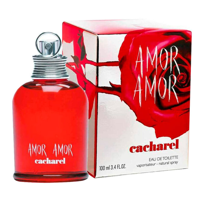 Perfume de Mujer Cacharel Amor Amor 100 Ml Agua... image number null