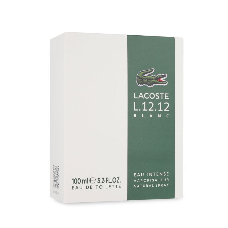 Lacoste Blanc Intense 100Ml Edt Spray image number null