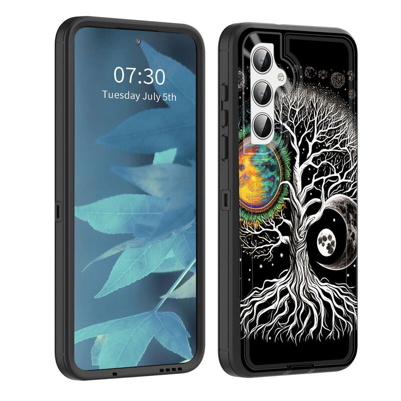 Funda Bfukvou Para Galaxy S24 Fe De 6,7" A Prue... image number null