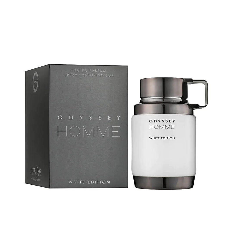 Perfume Armaf Odyssey Homme White Edition 200Ml... image number null