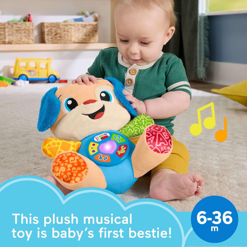 Juguete Para Beb&eacute;s Fisher-price Laugh & Learn S... image number null