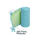 Barandal Ligero Denim Cama Cuna Corral | Baby Concord