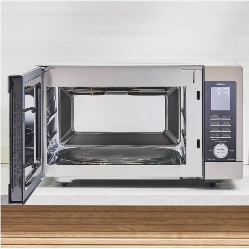 COMBO Microondas Panasonic NN-CD66NSRPH Grill /... image number null