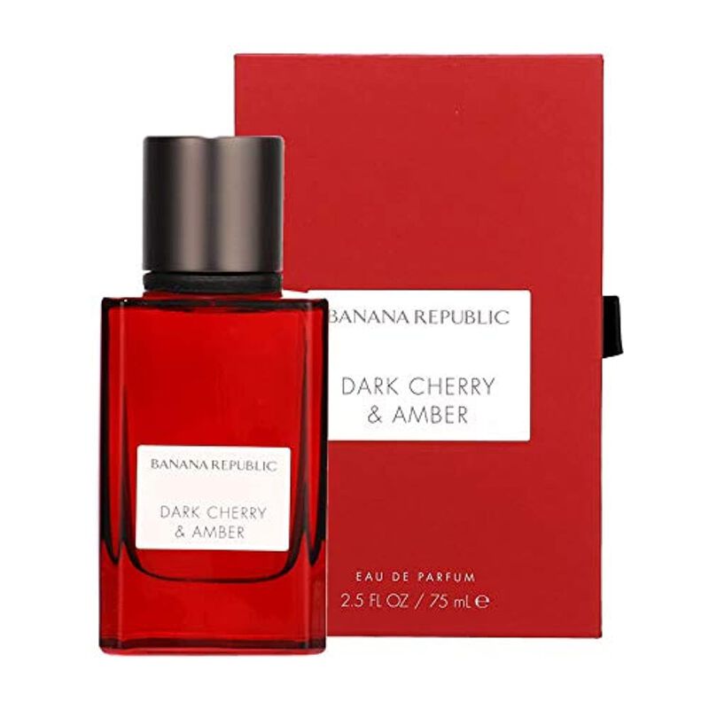 Perfume Banana Republic Icon Cereza Oscura Y &Aacute;m... image number null