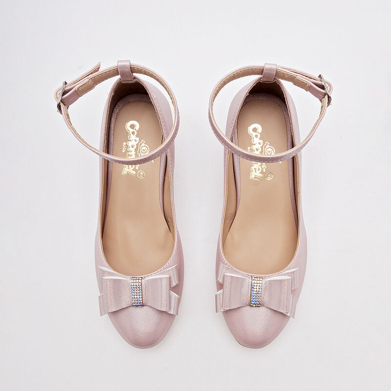 Caramel Zapatilla Cerrada Para Mujer Rosa Torna... image number null