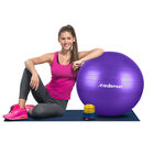 Pelota de Yoga P&uacute;rpura Redlemon, 79489