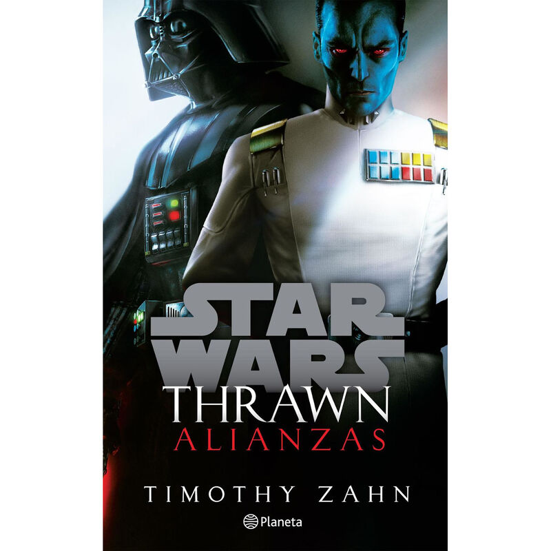 Star Wars. Thrawn. Alianzas image number null
