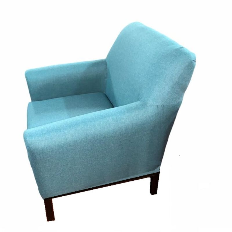 Sill&oacute;n Berl&iacute;n con base de madera image number null