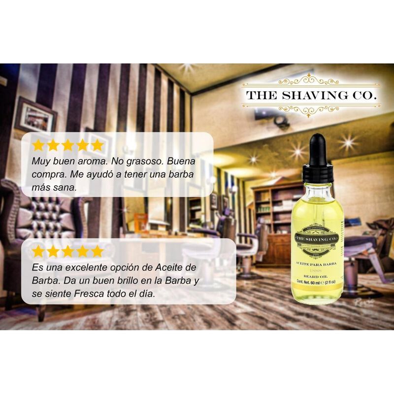 Aceite De Barba Clásica Hidrata Humecta The Sha... image number null