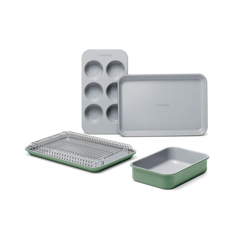 Set de Utensilios para Hornear Caraway Mini de ... image number null