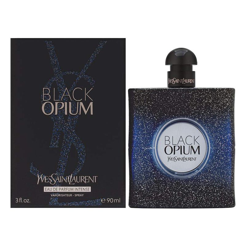 Perfume Black Opium Intense Yves Saint Laurent ... image number null