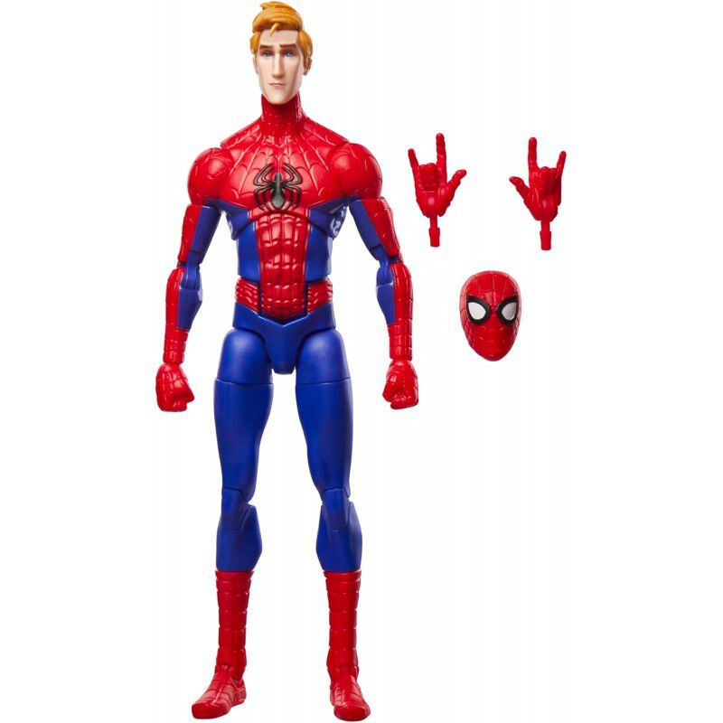 Figura Peter Parker Spider-Man Across the Spide... image number null
