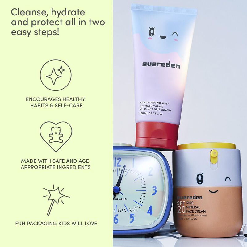 Protector Solar Evereden Kids Duo Spf20 100 ml/... image number null