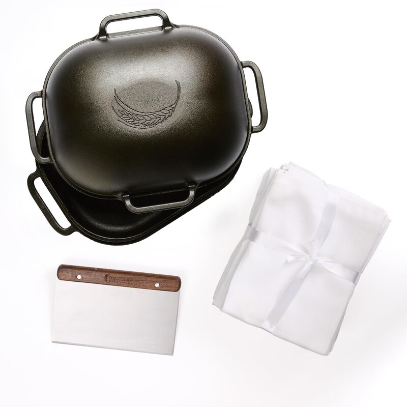 Molde Para Pan Challenger Breadware 39 cm Kit C... image number null