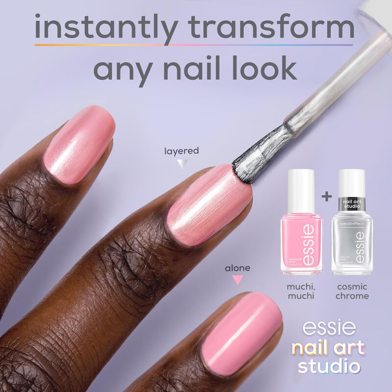 Esmalte De U&ntilde;as Essie Nail Art Studio Special E... image number null