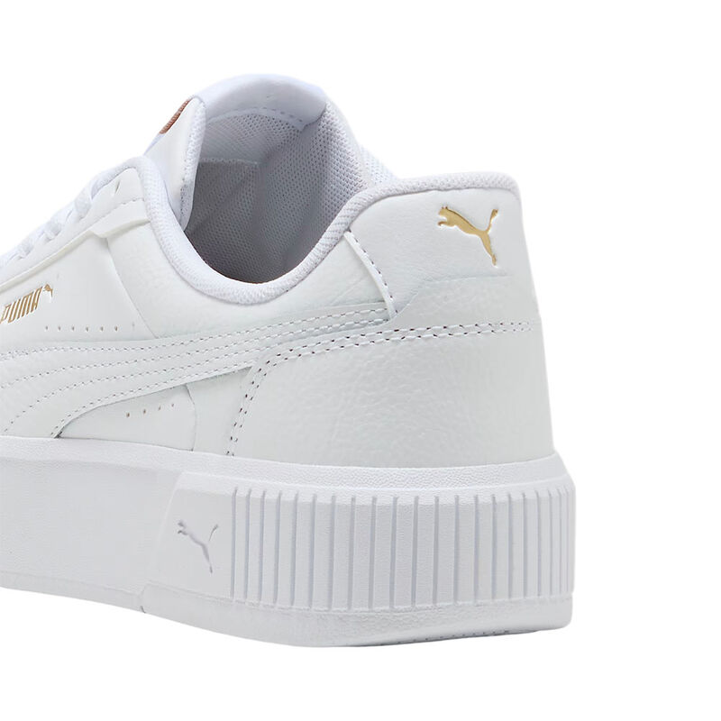 Tenis Puma para Mujer Carina Mia Blanco image number null