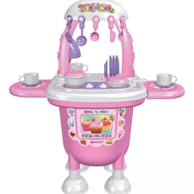 Cocina Mini Chef Mytek 5532r6 image number null