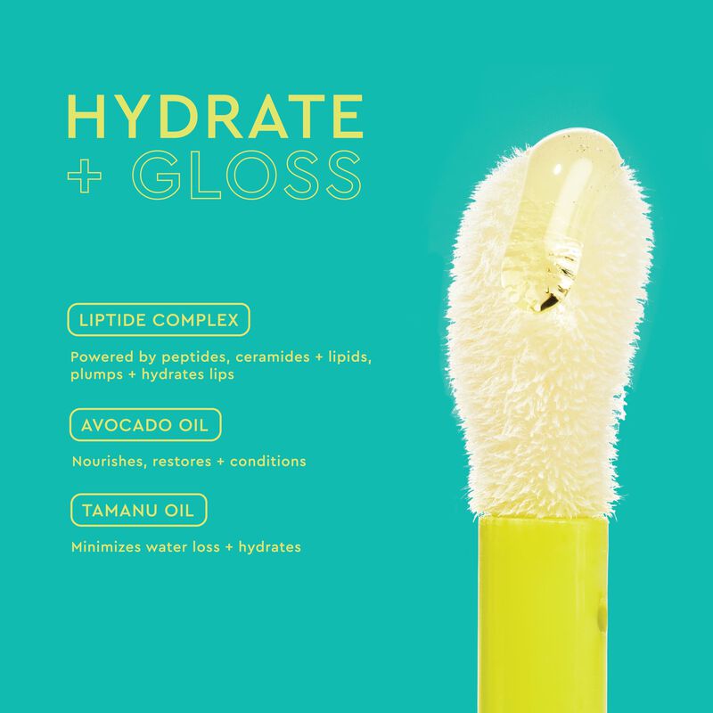 Aceite Labial Byoma Liptide Glossy, No Pegajoso... image number null