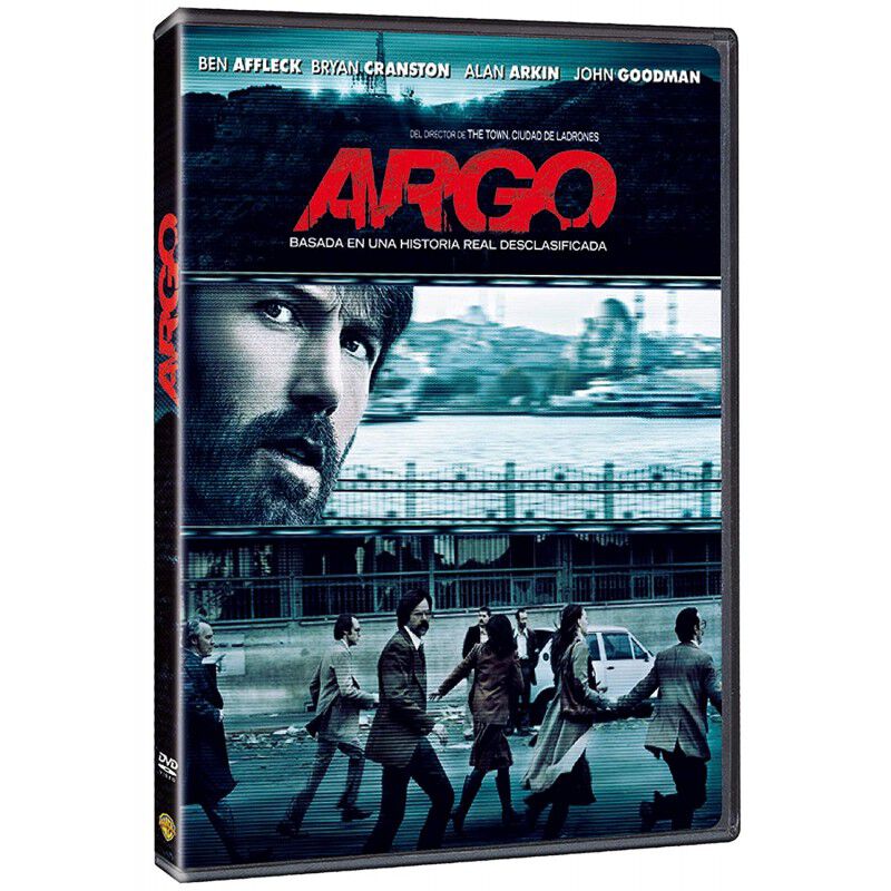 Argo [dvd] image number null