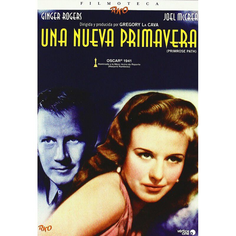 Una Nueva Primavera (dvd) image number null