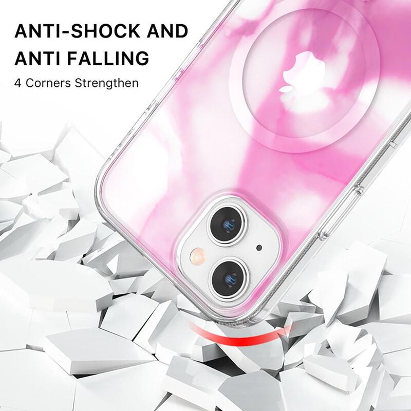 Funda MYBAT Mood con MagSafe para iPhone 15 PLU... image number null