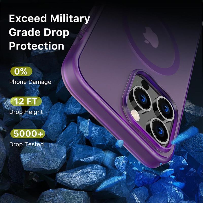 Funda MYBAT Shade con MagSafe para iPhone 14 PR... image number null