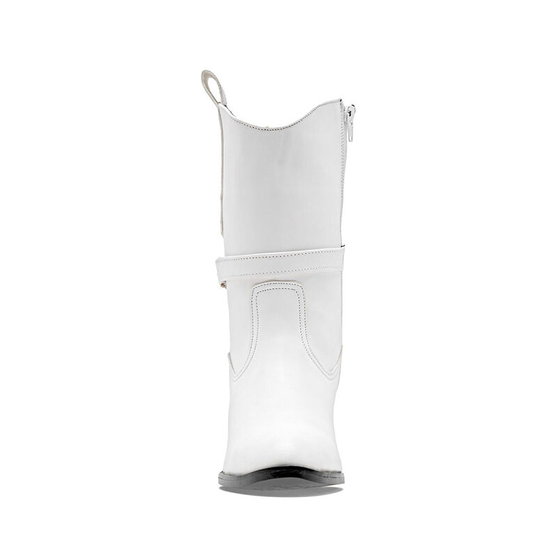 Queen Bota Blanco Para Mujer 148045ce image number null