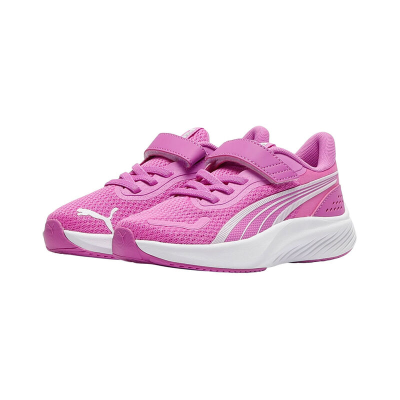 Tenis Puma para Ni&ntilde;a Pounce Lite Rosa image number null