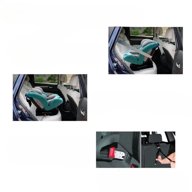 Autoasiento D Bebé Mare Travel Menta image number null