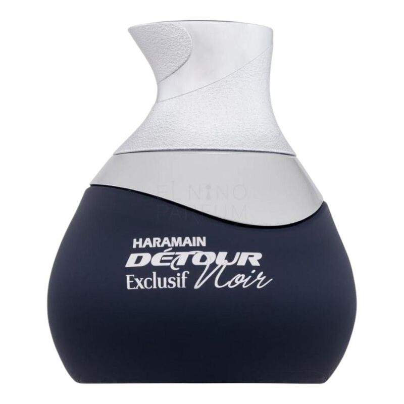 Perfume Al Haramain Detour Noir Exclusif Edp 10... image number null