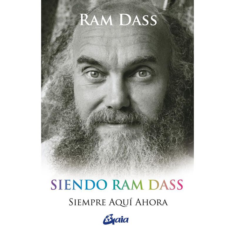 Siendo Ram Dass. Siempre Aqu&iacute; Ahora image number null