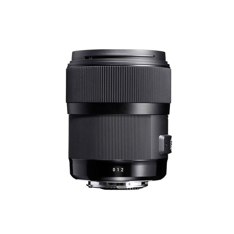 Lente SIGMA 35mm F1.4 DG DN (A) -SE image number null