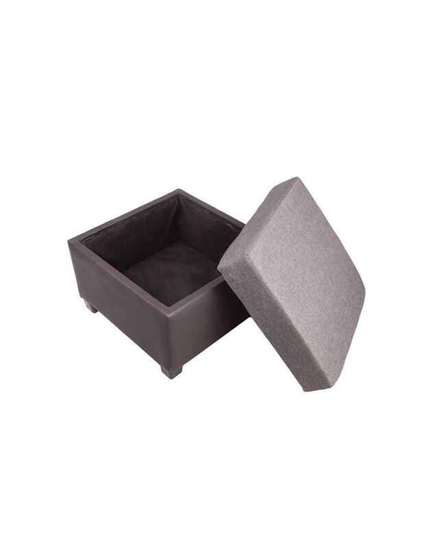 Sala Modular Esquinera Isabela con Baúl incluid... image number null