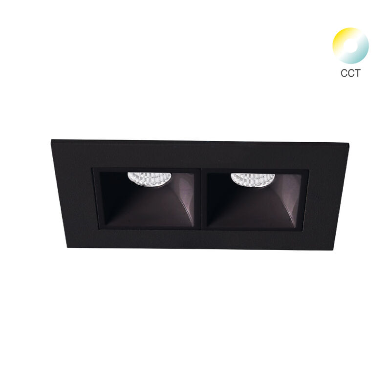 Lampara Empotrable Techo Led Inteligente 6w Tec... image number null