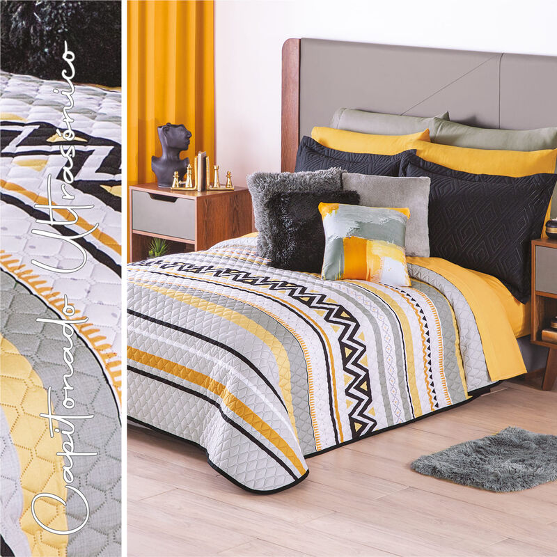 EDRED&Oacute;N NEO AZPEN BIES NEGRO MAT/XL-QS image number null