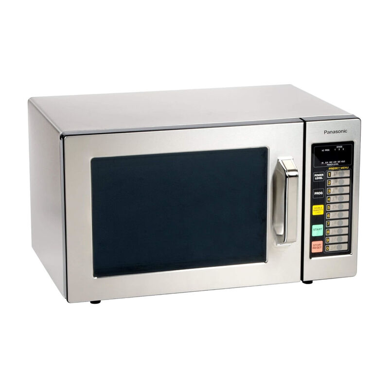 Microondas Industrial Panasonic NE-1064FRDH 0.8... image number null