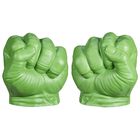 Juguete De Rol Marvel Hulk Gamma Smash Fists Para Ni&ntilde;os Mayores De 5 A&ntilde;os