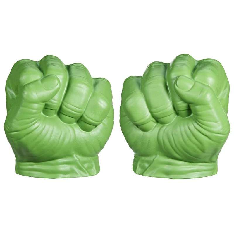 Juguete De Rol Marvel Hulk Gamma Smash Fists Pa... image number null