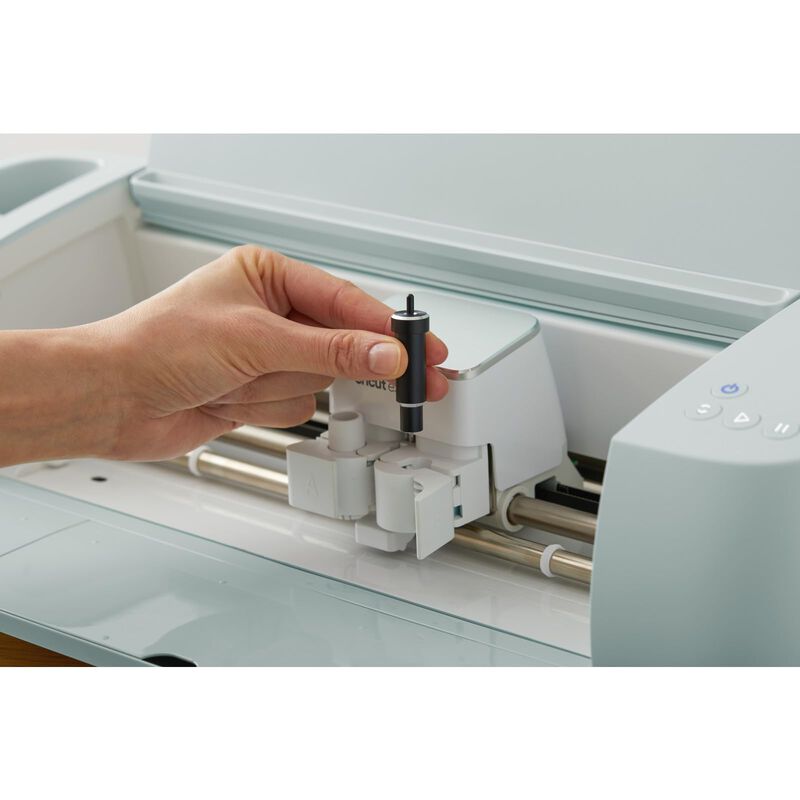 Cuchilla De Corte Con Carcasa Cricut Deep-point... image number null