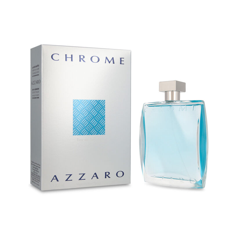 Azzaro Chrome 200Ml Edt Spray image number null