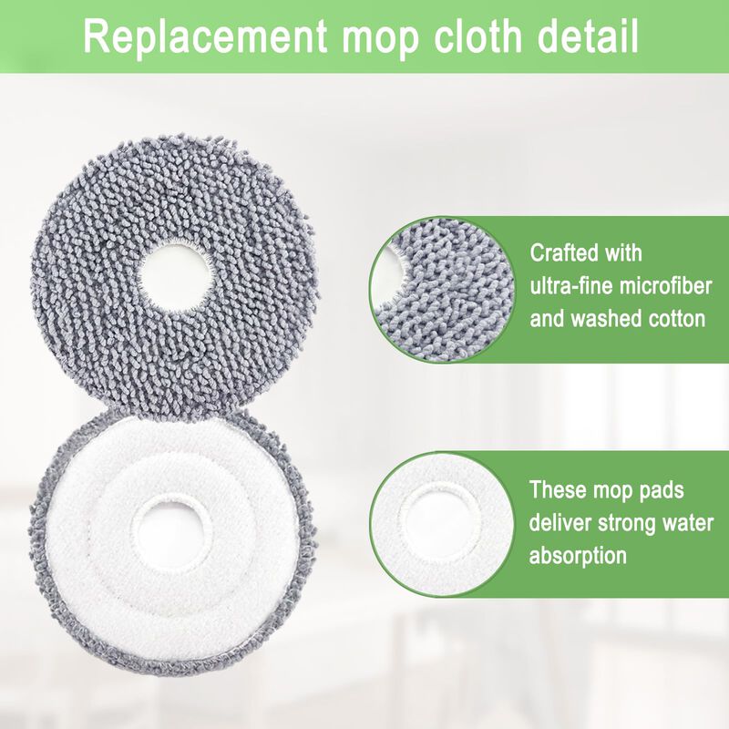 Kit De Repuestos Para Aspiradora Robot Irobot R... image number null