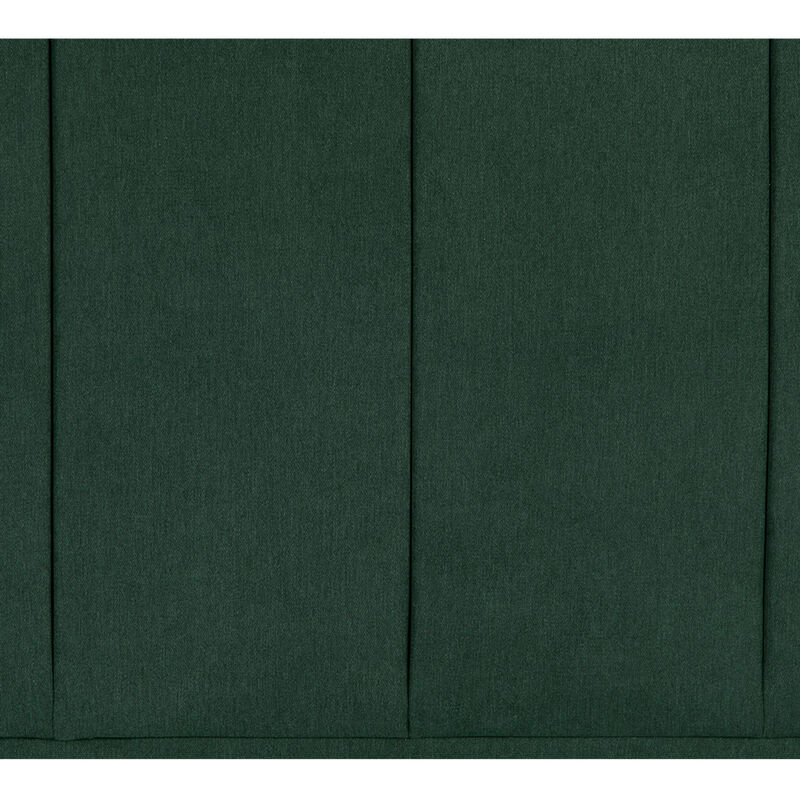 Cabecera King Size Dicasa Davos Verde image number null