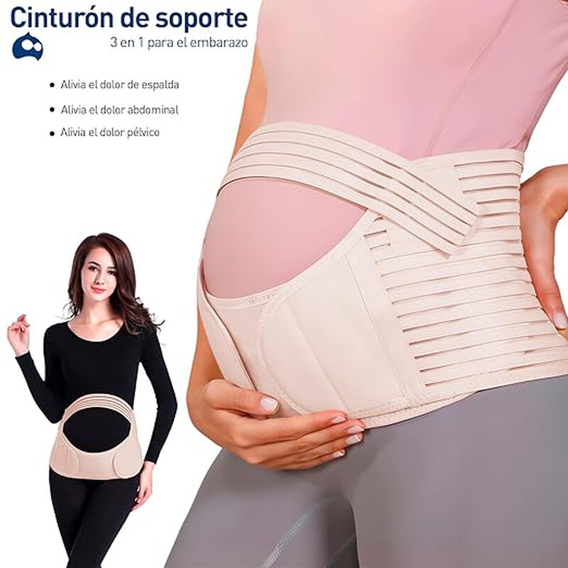 Faja de Embarazo Bluelander (L) image number null