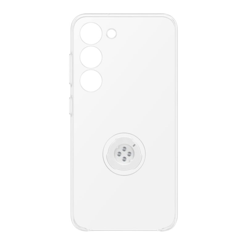 Funda Para Tel&eacute;fono Samsung Galaxy S23 Clear Ga... image number null
